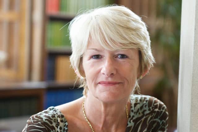 Professor Dame Nancy Rothwell. Photo: The University of Manchester