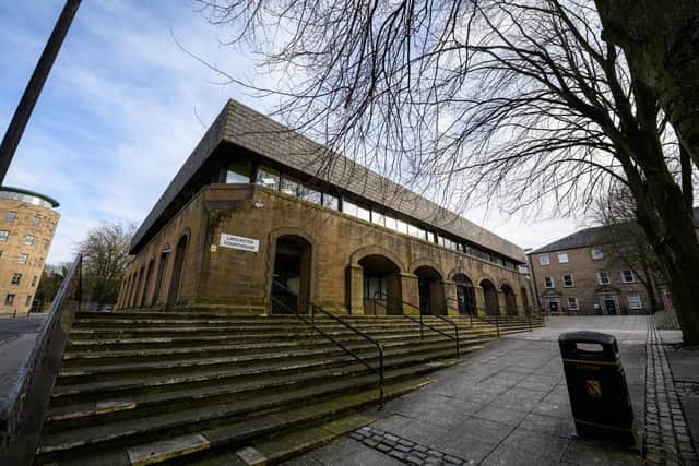 Lancaster Magistrates' Court.