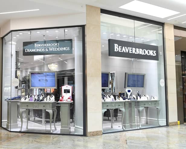 Family-owned jeweller Beaverbrooks