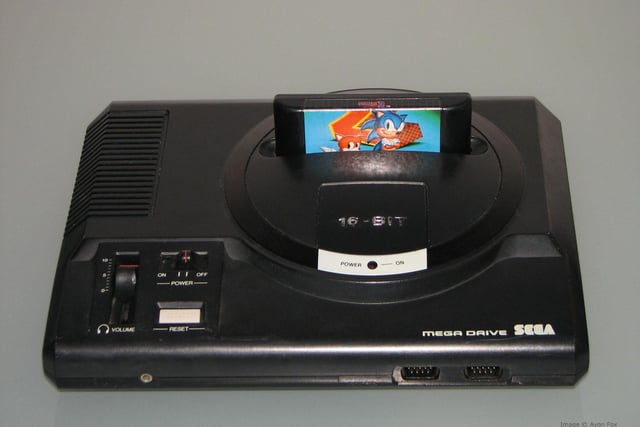 Growing up in the decade of the 90s meant one thing for retro gamers - Sega Mega Drive and Sonic the Hedgehog, of course. Did you have one?