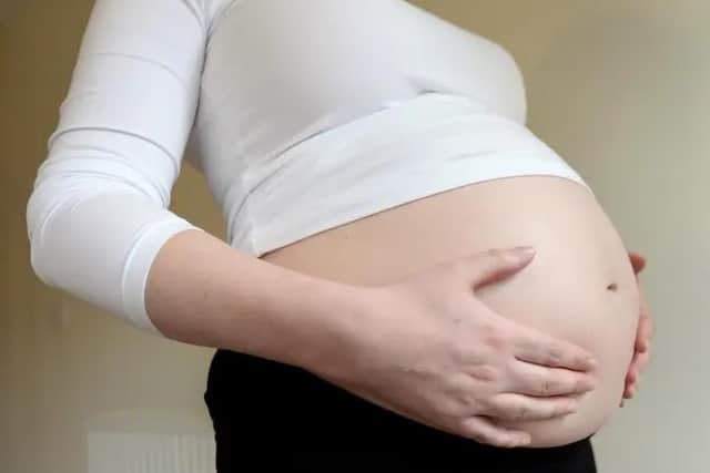 There have been a record low number of teenage pregnancies in Blackpool