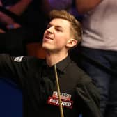 James Cahill could celebrate after regaining his World Snooker tour card on Thursday