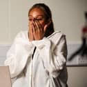 Alesha shocked at video