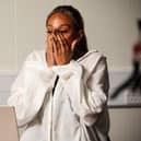 Alesha shocked at video