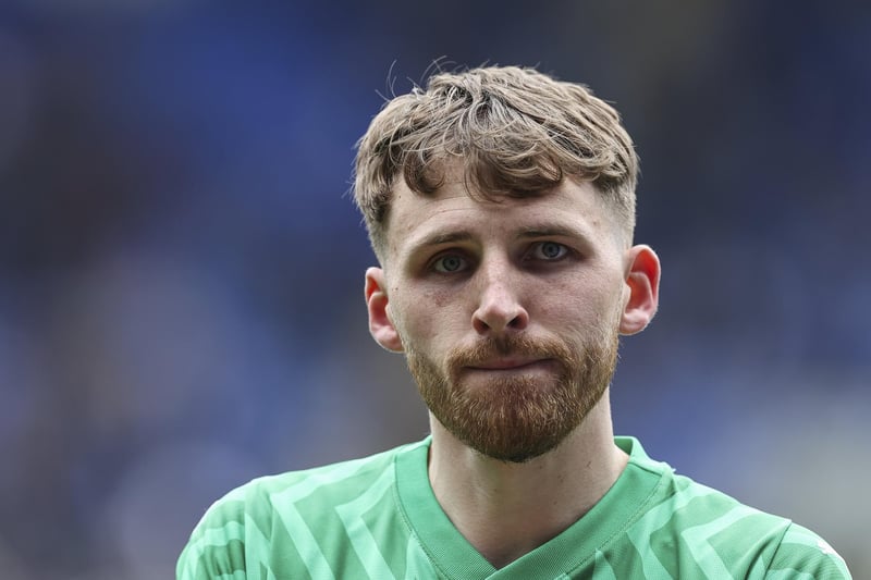 In August, the 26-year-old joined Plymouth Argyle for an undisclosed fee, and has featured six times so far for the Pilgrims - who are managed by England legend Wayne Rooney. Throughout his first couple of months at the Devon outfit, Grimshaw is still waiting for his first clean sheet.