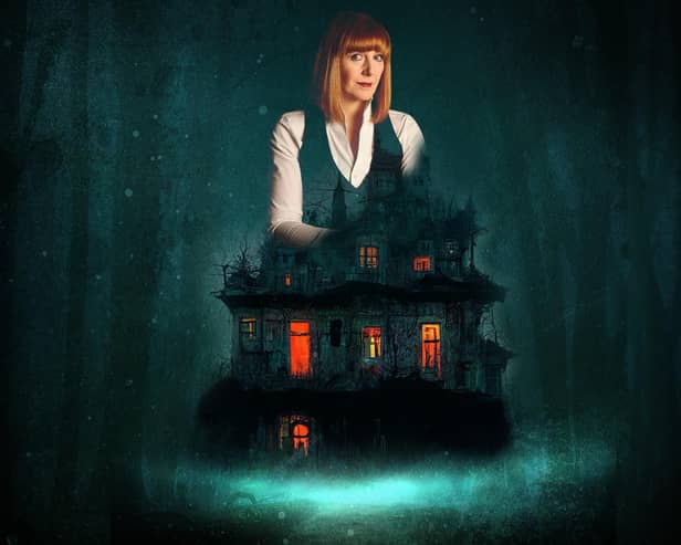 Yvette Fielding brings Most Haunted: The Stage Show to Blackpool this month