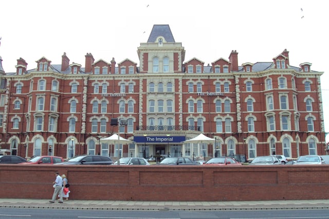 The four-star Imperial Hotel dominates North Promenade and was one of the first hotels the Victorians built in Blackpool. It has long been a favourite choice of VIP visitors, including Prime Minsters at political party conferences.   Details at www.imperialhotelblackpool.co.uk
