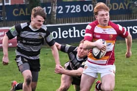 ​Fylde RFC's postponed match with Leeds Tykes has been rearranged for this Saturday Picture: Chris Farrow/Fylde RFC