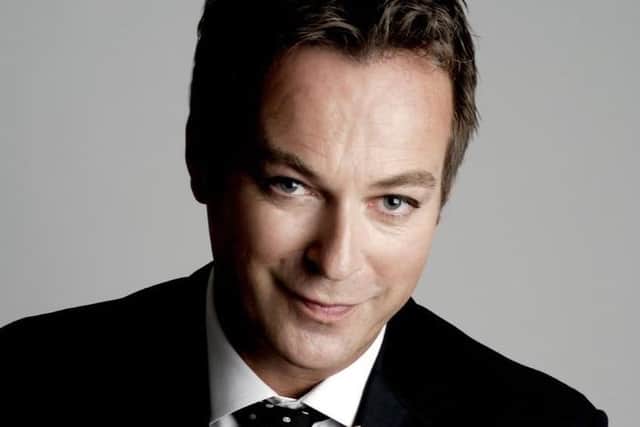 Julian Clary is on tour and coming to Halifax.Photo: Michi Nakao