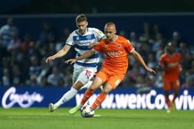 Fiorini was in impressive form against QPR in August before suffering his injury