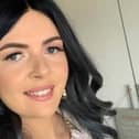 Zara Taylor, from Blackpool, died on Sunday
