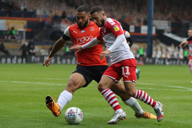 Luton Town skipper Sonny Bradley has urged the club to bring Spurs' Cameron Carter-Vickers and Aston Villa's James Bree back for next season, but admitted that the decision will rest with the players. (Luton Today)