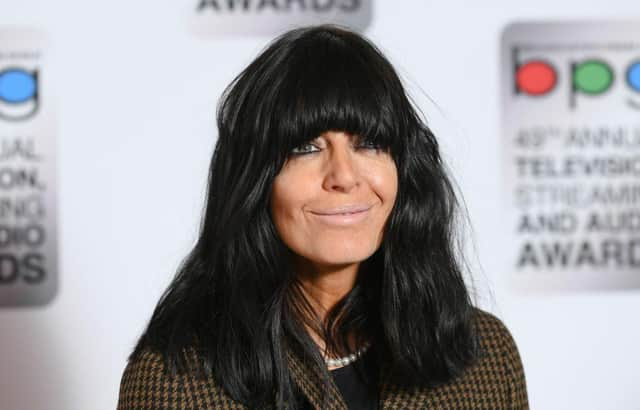 The charity enjoys celebrity support from TV star Claudia Winkleman (Photo by Joe Maher/Getty Images)