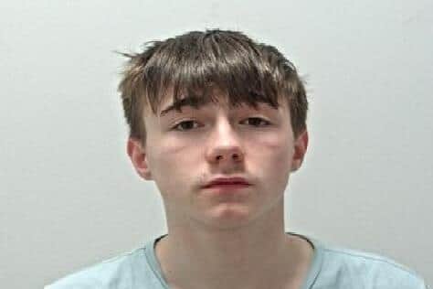 Levi Neil, 18, from Blackpool, has been wanted on recall to prison since December when a man was attacked outside Walkabout bar, Queen Street, suffering a broken jaw