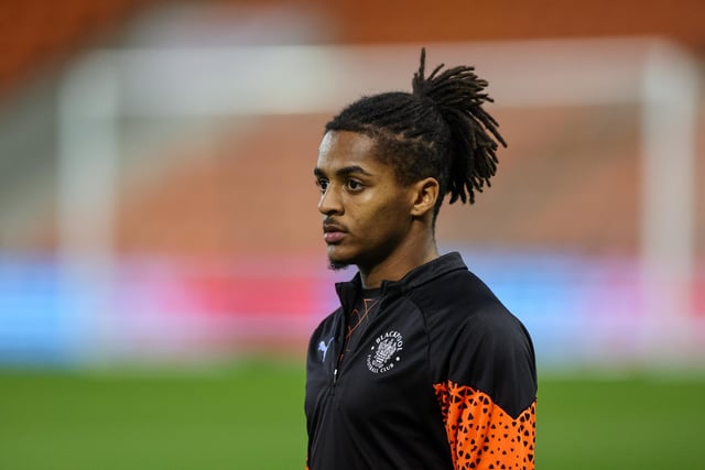 Dannen Francis spent time on loan with Workington AFC this season, as well as playing for the development squad. He was also on the bench for the EFL Trophy game against Liverpool U21s earlier this season.