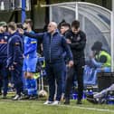 Adam Murray's AFC Fylde players will meet Barrow AFC Picture: Steve McLellan
