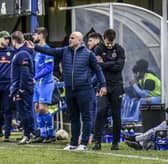 Adam Murray's AFC Fylde players will meet Barrow AFC Picture: Steve McLellan