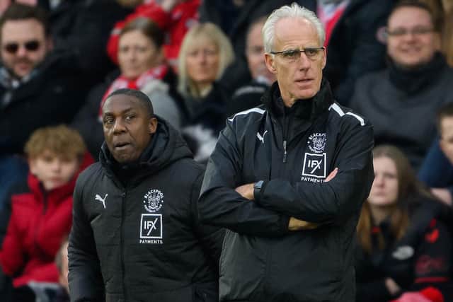 Both McCarthy and his assistant Terry Connor have departed