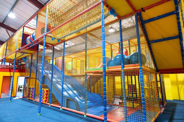 The soft play centre was closed ‘indefinitely’ in October 2021, but in February 2022, the team behind Blackpool Clip 'N Climb revealed they were the proud new owners.