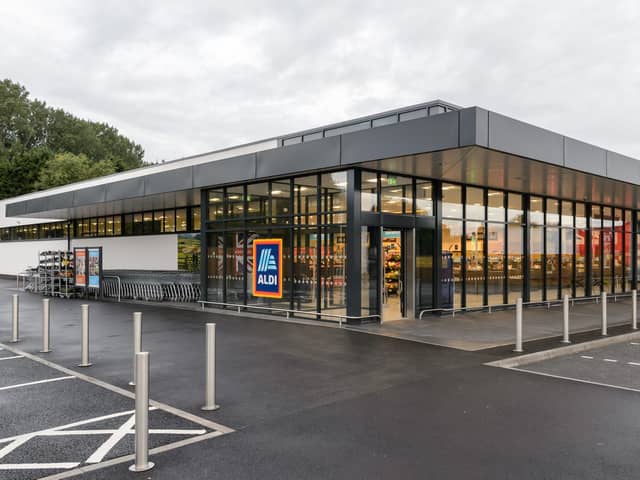 Aldi is investing nearly £14m in Lancashire this year