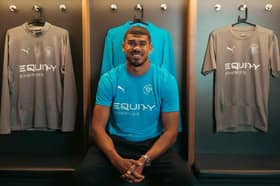Summer signing Ashley Fletcher was among those to be handed a run-out by Neil Critchley at AFC Fylde