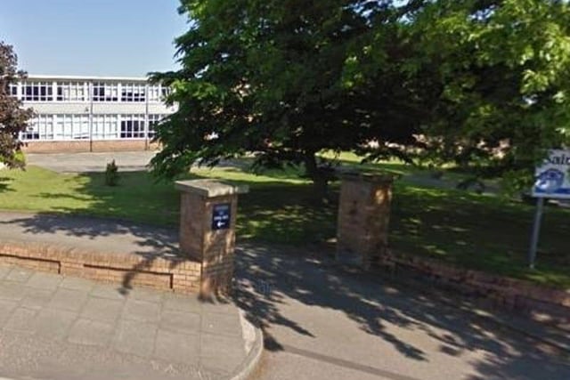 Ste Bede's RC High School in Talbot Road, Lytham has 822 pupils and was rated Good when last inspected by Ofsted in July 2018.
