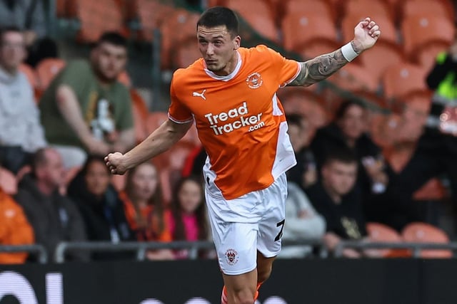 Olly Casey made his return from a brief spell on the sidelines against Crewe.