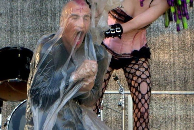 Suffocation