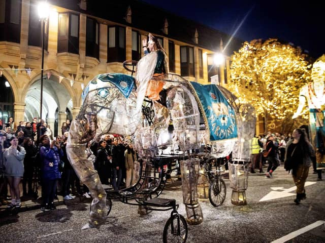 A Diwali festival like one that took place in Northampton town centre on Saturday October 26, will be in Blackpool this weekend. 