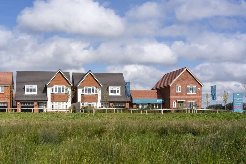 Beaumont Green development, Warton