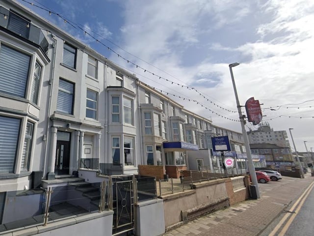 Promenade, FY1 1RZ. Average price £49,950