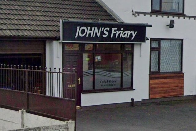 John's Friary / 9A Brook Street, Fleetwood. FY7 7PZ / Inspected: April 28, 2022