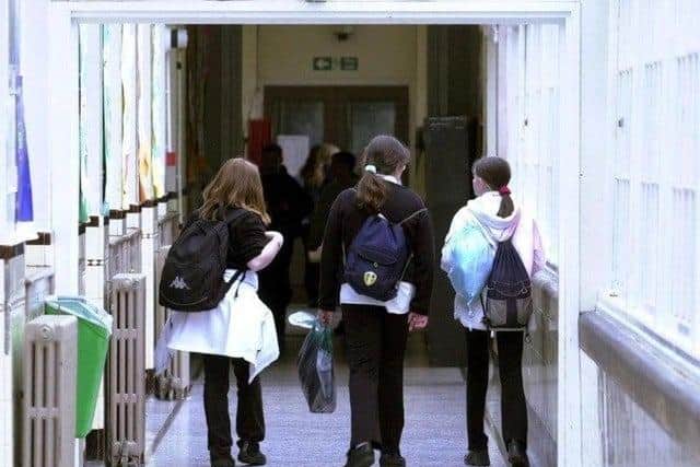 Some Lancashire schools are being inspected because their age puts them at risk of having been built with a type of concrete that can fail without warning