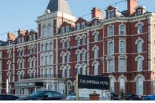 The Imperial Hotel on Blackpool Promenade (four stars), opposite the beach, is 0.8 miles from Blackpool Tower and had a score of 8.1 out of 10 from 3,581 reviews. Although at the higher end of the average score, reviewers found it offered an affordable price for a four star hotel with sea views