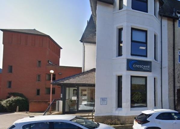 Crescent Dental Surgery on St Andrew's Road, Lytham St Annes, has a 4.9 out of 5 rating from 22 Google reviews