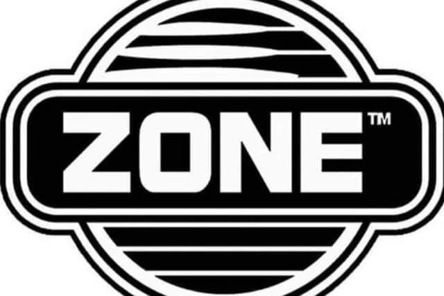 Zone is back in Blackpool