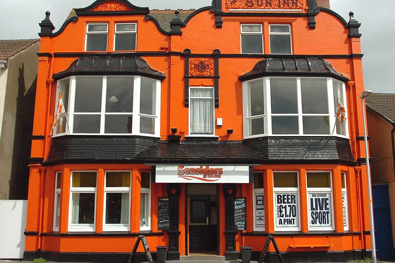 It is thought the Sun Inn in Bolton Street dates back to the turn of the 19th Century