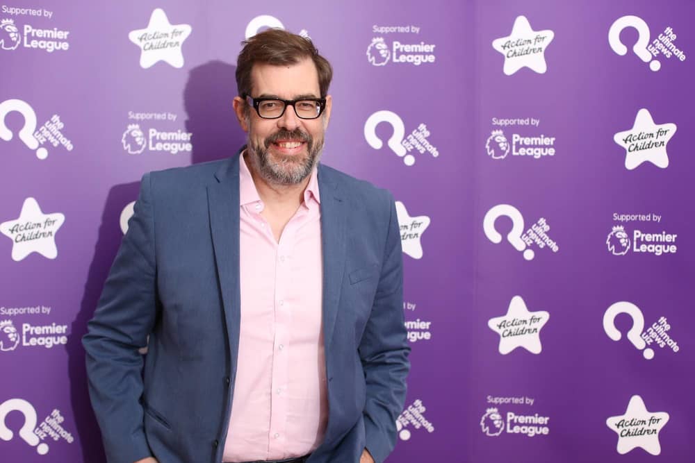Richard Osman will be at Theakston Old Peculier Crime Writing Festival in Harrogate