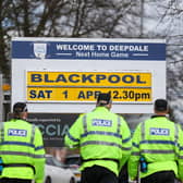It was another miserable trip to Deepdale for the Seasiders