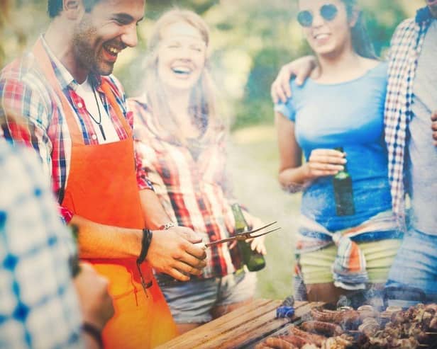 Surprise findings - a survey by Avant Homes has revealed Brits' secret summer BBQ party wishes