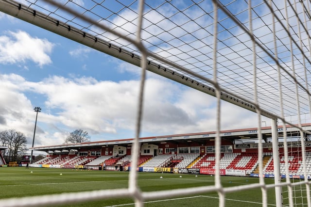Stevenage are just ahead of Blackpool in the League One table, but their play-off hopes has recently taken a dip as well after a seven-game winless run, with a strong month required to get them back on track. They are currently just three points off sixth, but face a difficult home game against Barnsley next Tuesday.