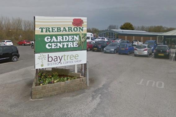 Food Hygiene Rating for Trebaron Garden Centre (Baytree Bistro), 350 Common Edge Road, Blackpool FY4 5DY