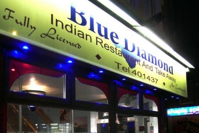 Blue Diamond on Highfield Road has a rating of 4.5 out of 5 from 200 Google reviews. Telephone 01253 401437