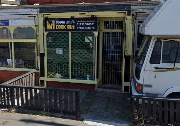 Mama Lu Lu's on Egerton Road has a one-star rating following it's most recent inspection in July 2022
