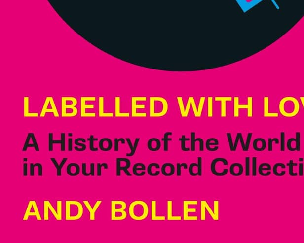 A History of the World in Your Record Collection by Andy Bollen