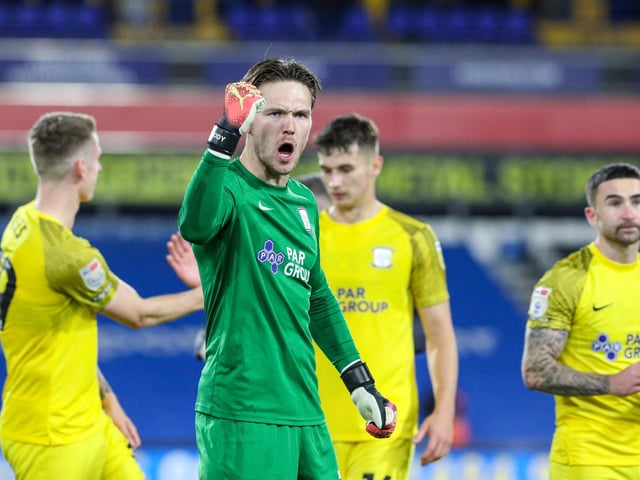 It's difficult to come up with another superlative to describe Freddie Woodman's start to life at PNE, after 10 clean sheets in 16 he'll be hoping for an 11th on Saturday.