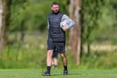 New Fleetwood Town Under-18s coach Mark Yeates