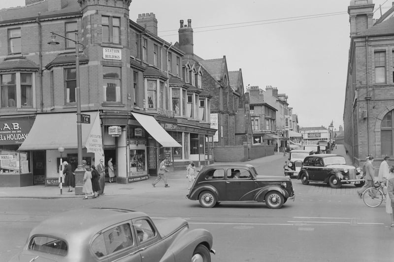 Queen Street 1953
