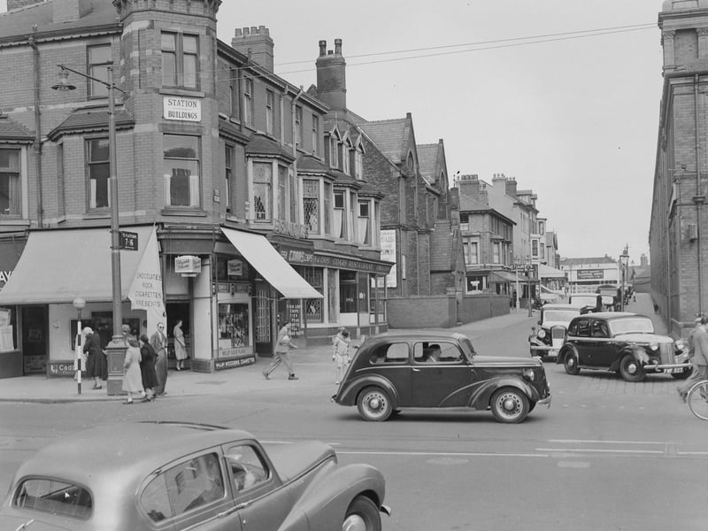 Queen Street 1953