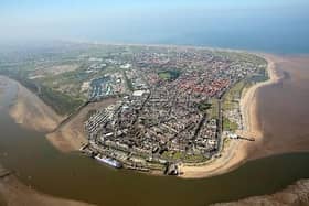 The grant will be used to make port homes more energy efficient